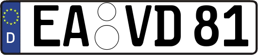 EA-VD81