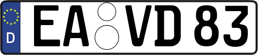 EA-VD83