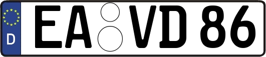 EA-VD86