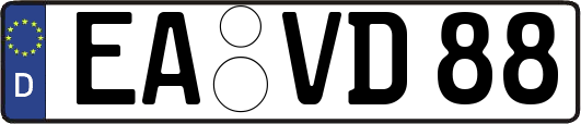 EA-VD88