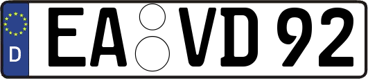 EA-VD92