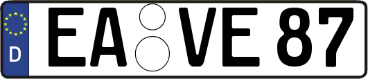 EA-VE87