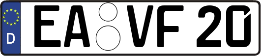 EA-VF20