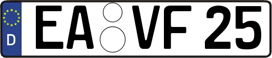 EA-VF25