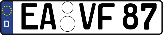 EA-VF87
