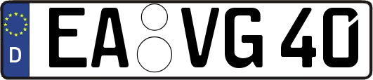 EA-VG40