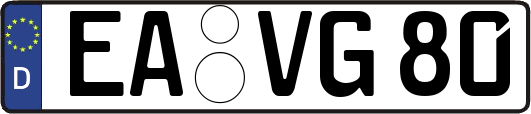 EA-VG80