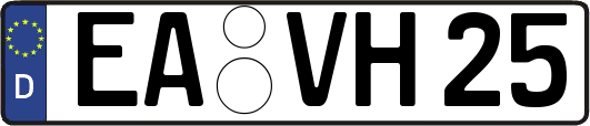 EA-VH25