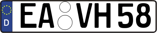 EA-VH58