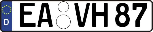 EA-VH87