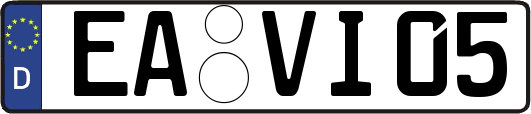 EA-VI05