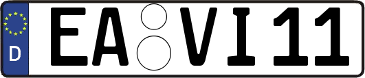 EA-VI11