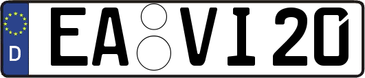 EA-VI20