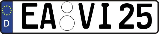 EA-VI25