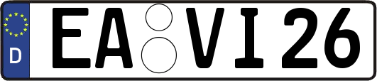 EA-VI26