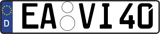 EA-VI40