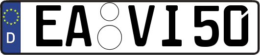 EA-VI50