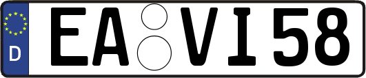 EA-VI58