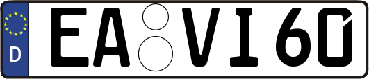 EA-VI60
