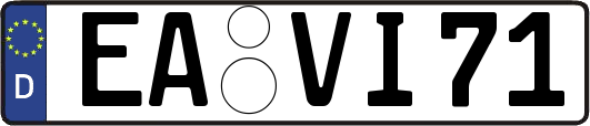 EA-VI71