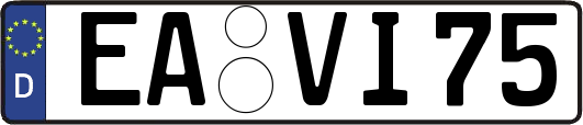 EA-VI75