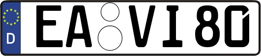 EA-VI80
