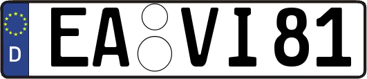EA-VI81