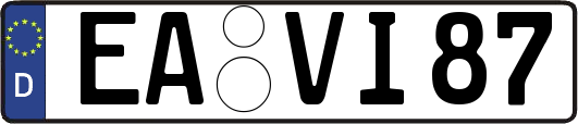 EA-VI87