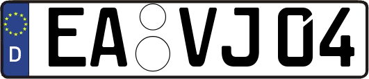 EA-VJ04
