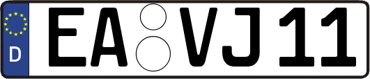 EA-VJ11