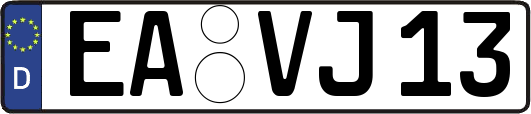 EA-VJ13