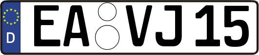 EA-VJ15