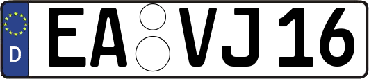 EA-VJ16