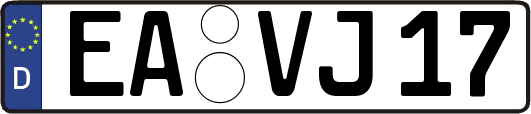 EA-VJ17
