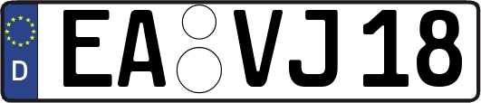 EA-VJ18