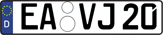 EA-VJ20