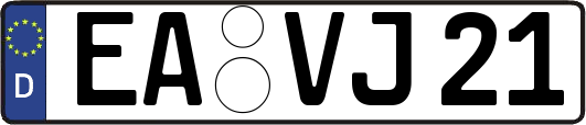 EA-VJ21