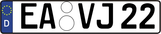 EA-VJ22