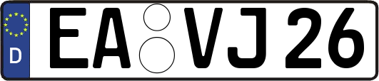 EA-VJ26