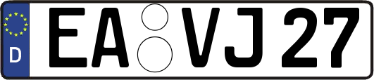 EA-VJ27