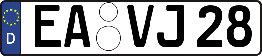 EA-VJ28
