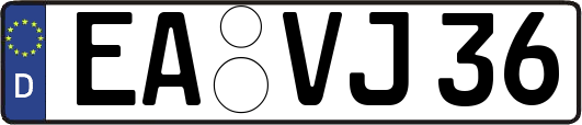 EA-VJ36
