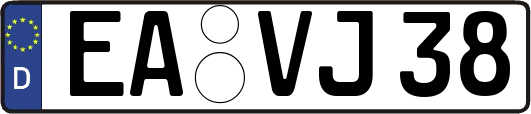 EA-VJ38