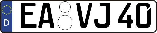 EA-VJ40