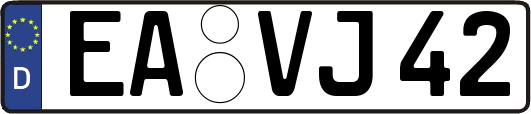 EA-VJ42