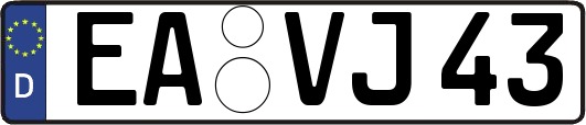 EA-VJ43