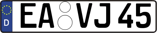 EA-VJ45