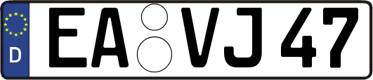 EA-VJ47