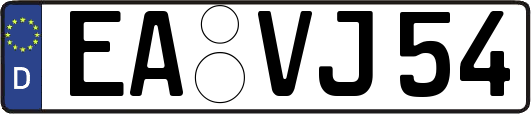 EA-VJ54