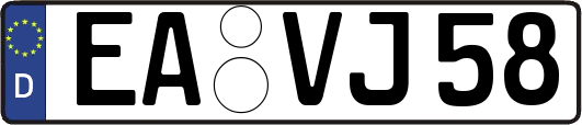 EA-VJ58